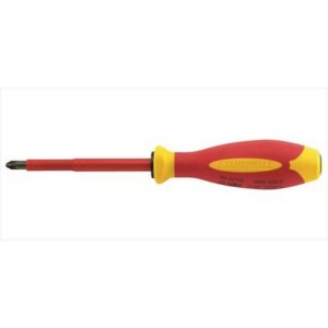 STAHLWILLE Screwdriver Drall + Vde Phillips #2 215mm 2 Comp Hndl