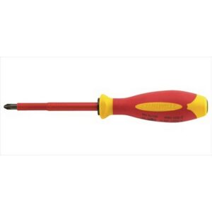 STAHLWILLE Screwdriver Drall + Vde Phillips #3 275mm 2 Comp Hndl