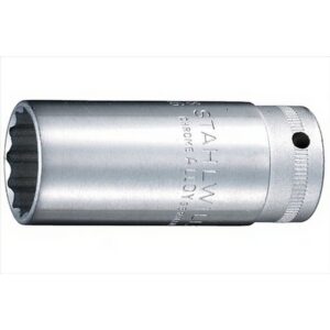 STAHLWILLE Socket Deep 3/8Dr 15/16 12Pt