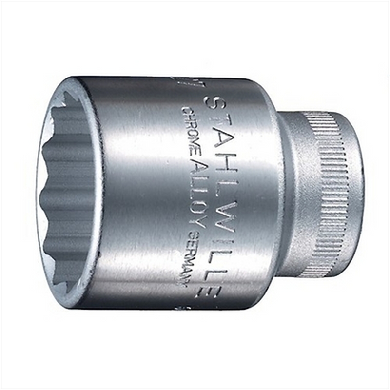 STAHLWILLE Socket 1/2Dr 1.5/16Af 12Pt