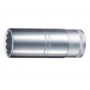 STAHLWILLE Socket Extra Deep 1/2Dr 1.1/2Af 12Pt