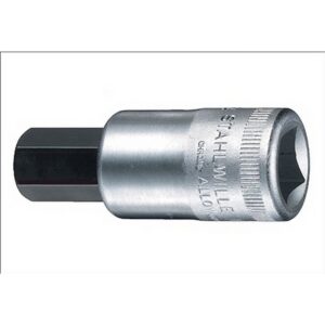 STAHLWILLE Socket Inhex 1/2Dr 60mm X 3/4Af