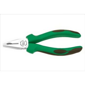 STAHLWILLE Combination Plier 200Mm Multi Component Handles