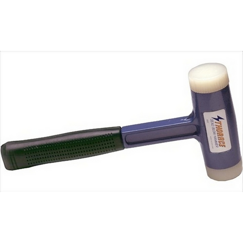THOR 63mm Dead-Blow White Face Hammer 5Lb