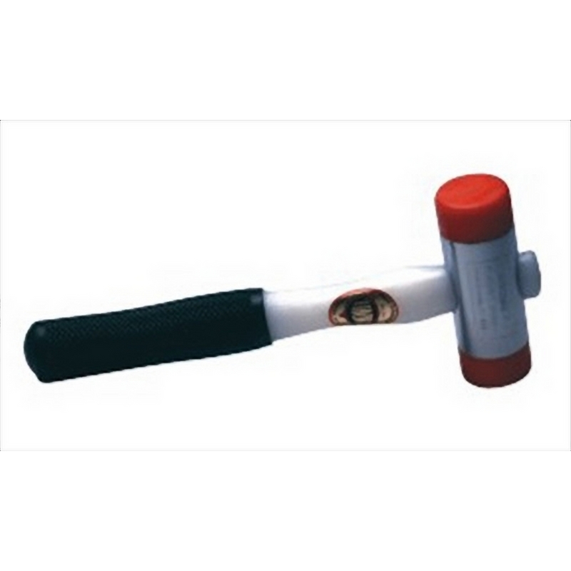 THOR 32mm Thorex Plastic Hammer 450G (1Lb) Plastic Handle