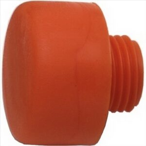 THOR 32mm Replacement Soft Plastic Face - Orange Suits TH410 (Pack Of 2)