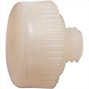 THOR 25mm Nylon Hammer Insert - White Suits TH708 (Pk Of 2)