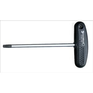 STAHLWILLE Hex-T Key T30 T Handle Torx Screwdriver