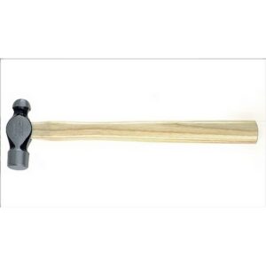 STAHLWILLE Hammer Ball Pein 1/2Lb 290mm With Ash Handle