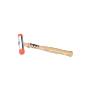 THOR 19mm Thorex Plastic Hammer 150G (1/3Lb) Wood Handle