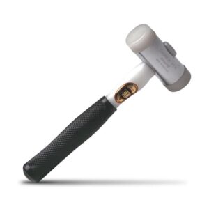 THOR 32mm Nylon Face Hammer 1Lb Plastic Handle