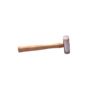 THOR 50mm Nylon Face Hammer 2-3/4Lb Wood Handle