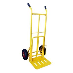 RICHMOND 10" Mighty Tough Trolley - Puncture Proof Wheels