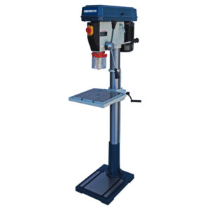 ITM 1500W 25mm 12-Speed Swing Pedestal Floor Drill Press