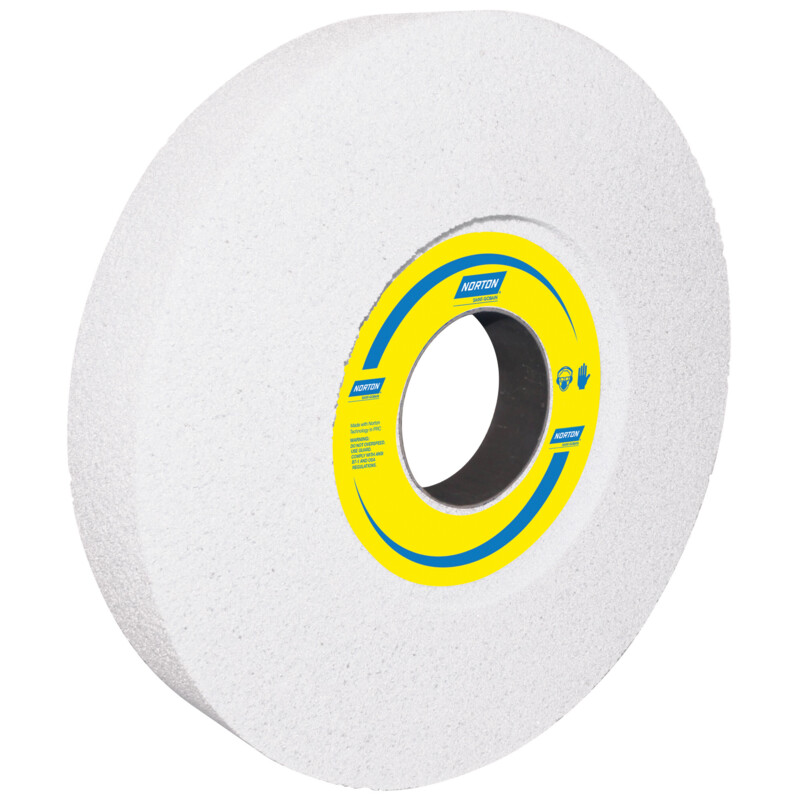 SAINT-GOBAIN ABRASIVES Toolroom Grinding Wheel Aluminium Oxide 200X40X31.75MM Rec 1