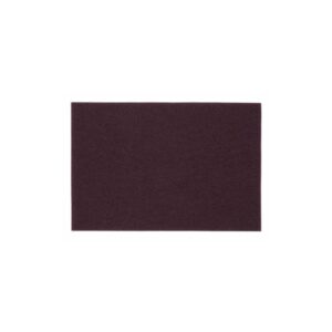 NORTON BEARTEX Hand Pad 150x230mm VFine Maroon 747