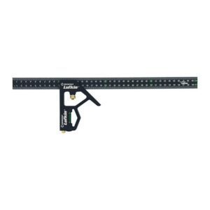 CRESCENT LUFKIN 400mm Nite Eye Combination Square