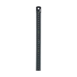 CRESCENT LUFKIN 300mm/12" Nite Eye Stainless Steel Rule