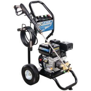 SP AIR PRESSURE WASHER - PETROL 5.5HP