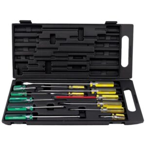 888 TOOLS 13pc Phillips/Slotted Screwdriver Set