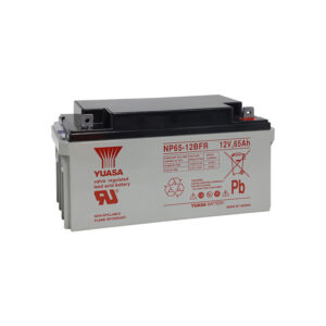 YUASA NP65-12  VRLA Battery