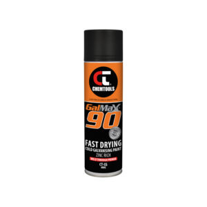 GALMAX™ Cold Galvanising Paint & Weld Through Primer, 400g Aerosol