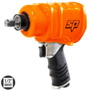 SP TOOLS Air Tool Impact Wrench 1/2"Dr