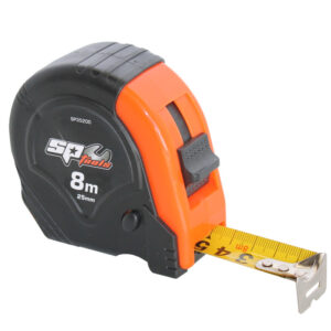SP TOOLS Measuring Tape Measure 8M X 25mm Metric
