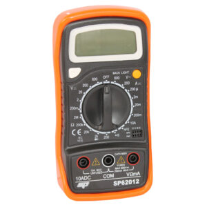 SP TOOLS Electrical Digital Multimeter