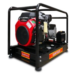 GENTECH GENERATORS 11kVA Honda® Powered GX630 Petrol Generator With Electric Start