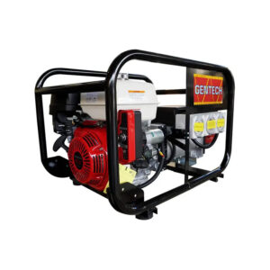 GENTECH GENERATORS 8kVA Honda® Powered GX390 Petrol Generator Electric Start With RCD