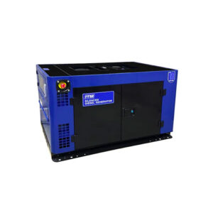 ITM 15kVA Diesel Generator Silent Cabinet With Electric Start
