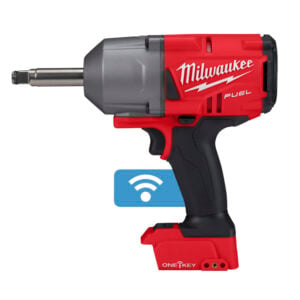 MILWAUKEE M18 FUEL™ ONE-KEY™ 1/2" Extended Anvil High Torque Impact Wrench with Friction Ring (Tool Only)