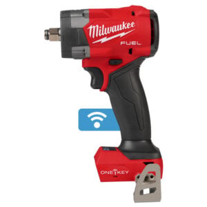 MILWAUKEE M18 FUEL™ ONE-KEY™ 1/2" Controlled Torque Impact Wrench with Friction Ring (Tool Only)