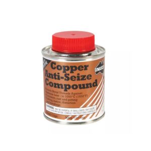 UNASCO Copper Anti-Seize Compound 300G Brush Top