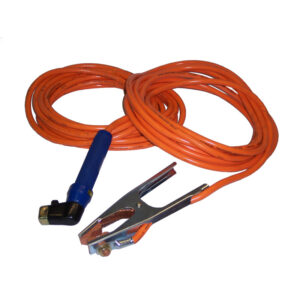 GENTECH GENERATORS Welding Leads 8m
