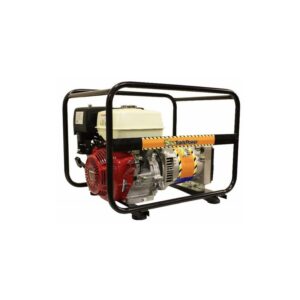 GENTECH GENERATORS 5.9kVA  Honda® Powered GX340 Generator With Recoil Start