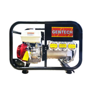 GENTECH 8kVA Honda® Powered GX390 Petrol Generator With RCD Outlets