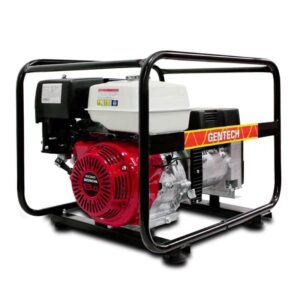 GENTECH 8kVA Honda® Powered GX390 Petrol Generator