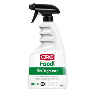 CRC Food Grade Bio Degreaser 750ml