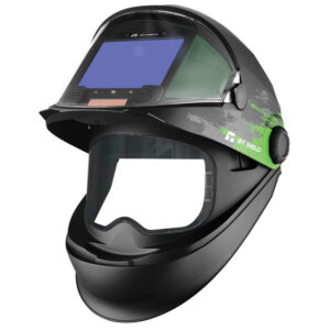 BT WELD Vista Flip NITRO Electronic Welding Helmet