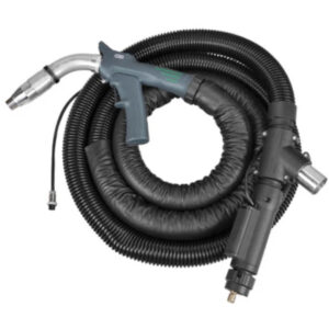 BT WELD Fume Extraction BZ24 MIG Torch 250A
