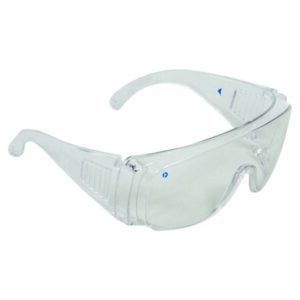 PROCHOICE Safety Glasses Visitors Safety Glasses Clear Lens