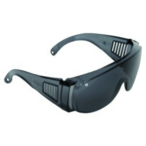 PROCHOICE Safety Glasses Visitors Safety Glasses Smoke Lens