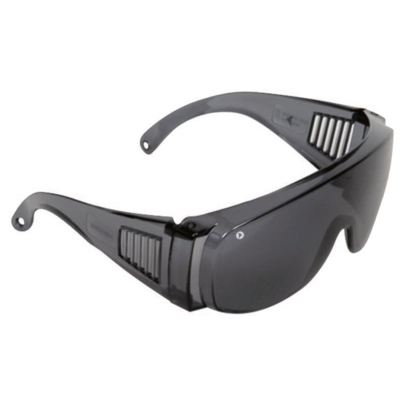 PROCHOICE Safety Glasses Visitors Safety Glasses Smoke Lens