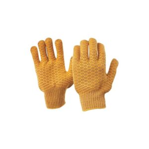 PROCHOICE Brown Lattice Gloves Large