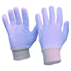 PROCHOICE Interlock Poly/Cotton Liner Knit Wrist Gloves Ladies Size