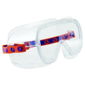 PROCHOICE Safety Goggles Supa-Vu Goggles Clear Lens