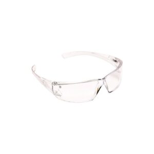 PROCHOICE Safety Glasses Breeze Safety Glasses Blue Mirror Lens