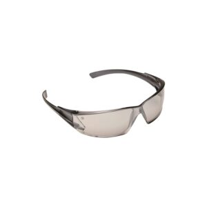 PROCHOICE Safety Glasses Breeze Safety Glasses Silver Mirror Lens